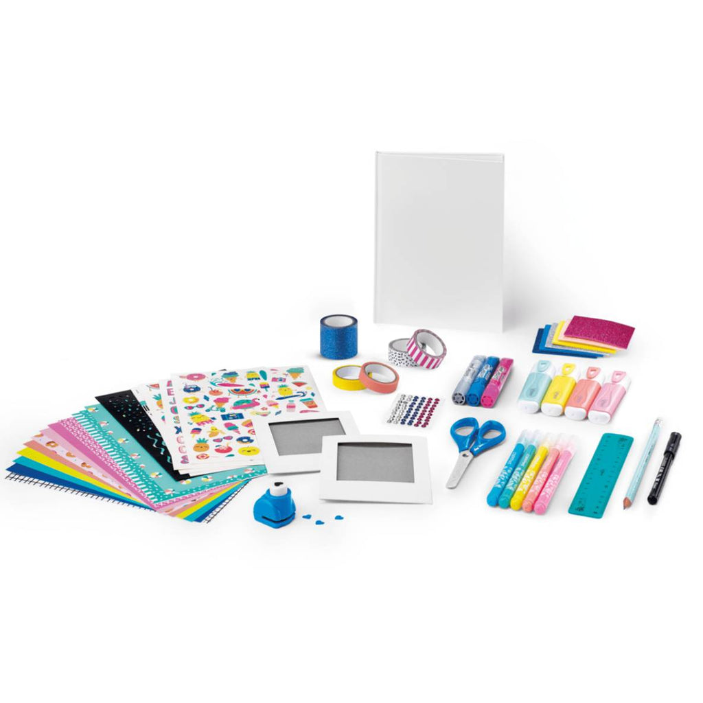 Set Créatif de Scrapbooking pour Enfants
