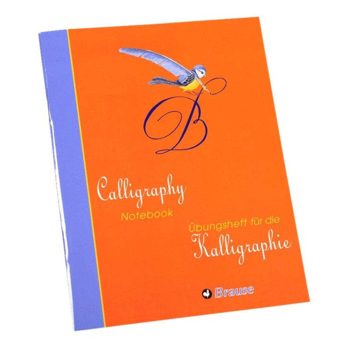 Cahier d'Initiation à la Calligraphie Junior