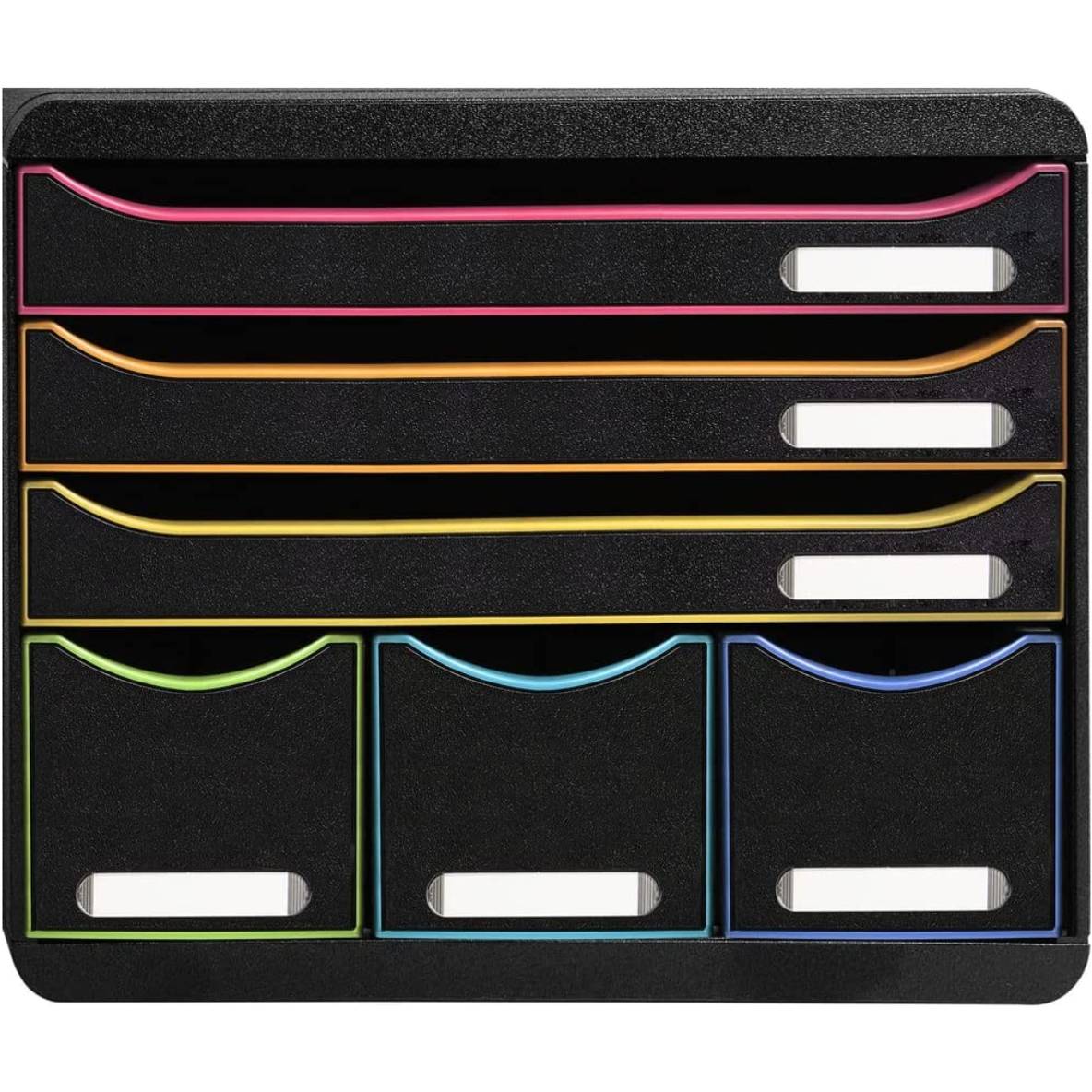 Module de classement noir Storebox