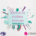 Pack Arc-en-Ciel 5€