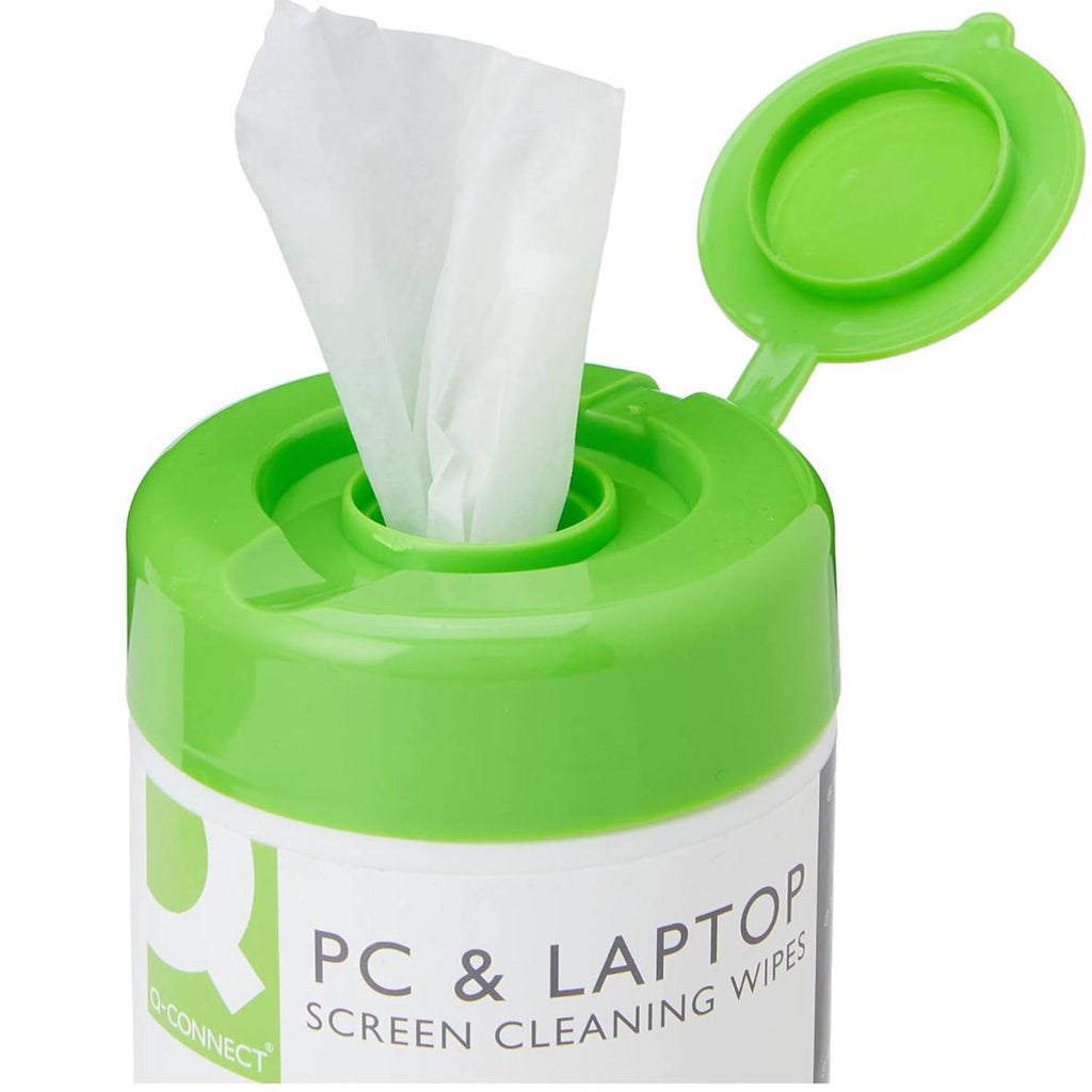 Lingettes pour écran