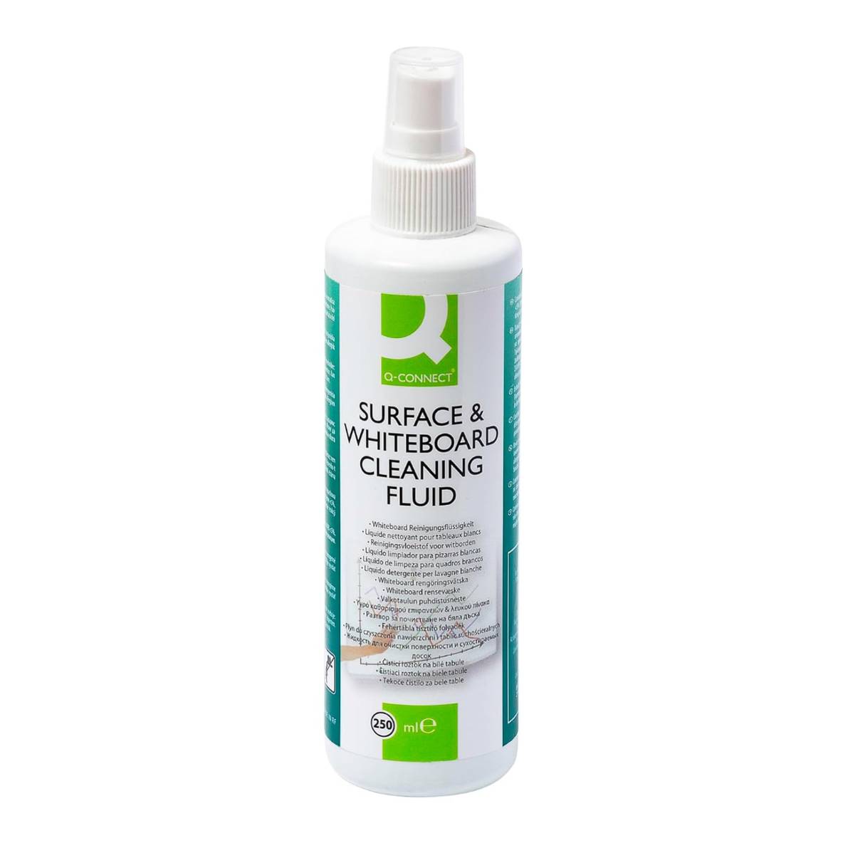 Nettoyant pour tableau blanc