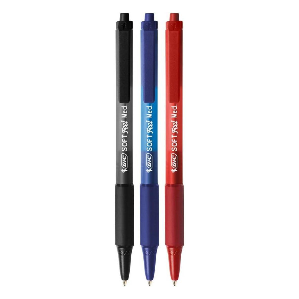 Stylo-Bille Soft Feel