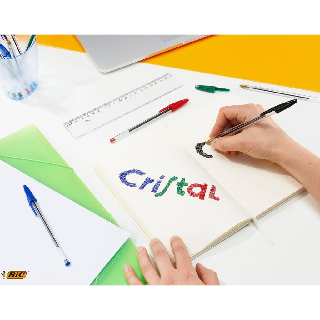 Stylo-Bille Cristal Original