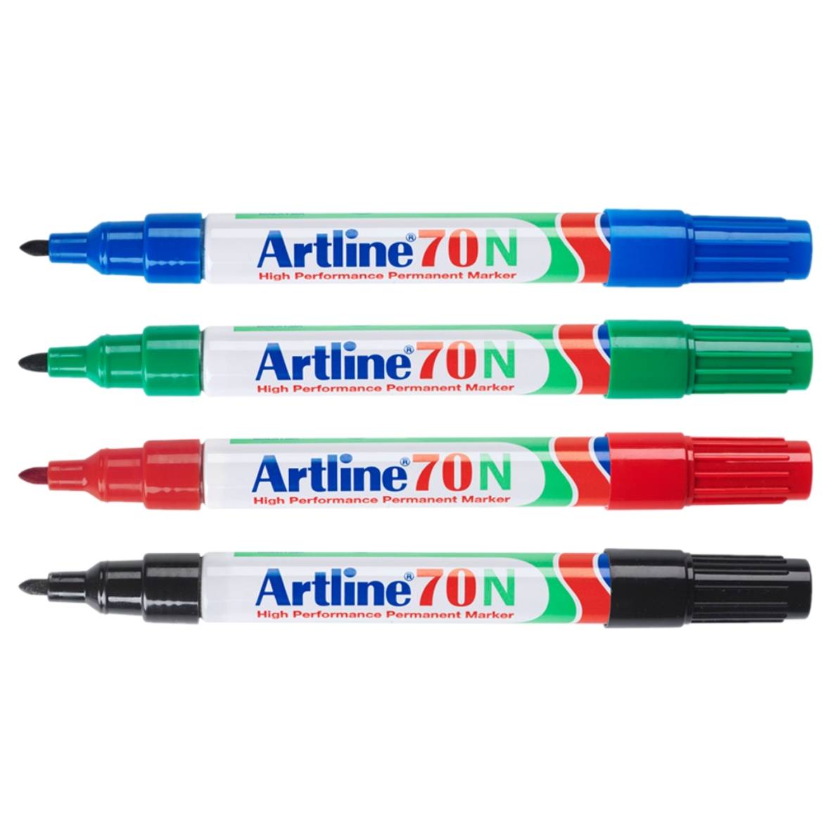 Marqueur permanent pointe ogive A70N