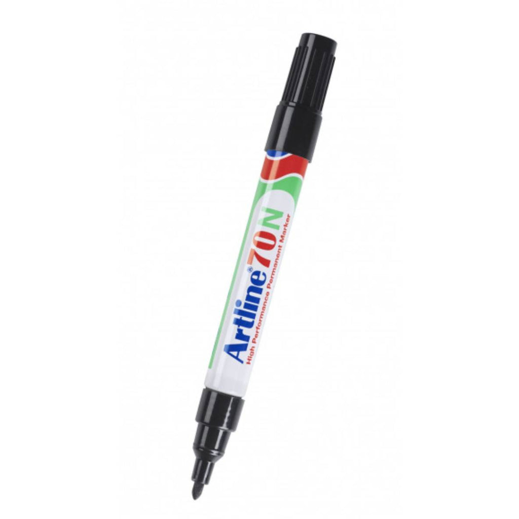 Marqueur permanent pointe ogive A70N
