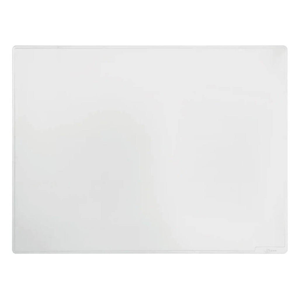 Sous-main transparent