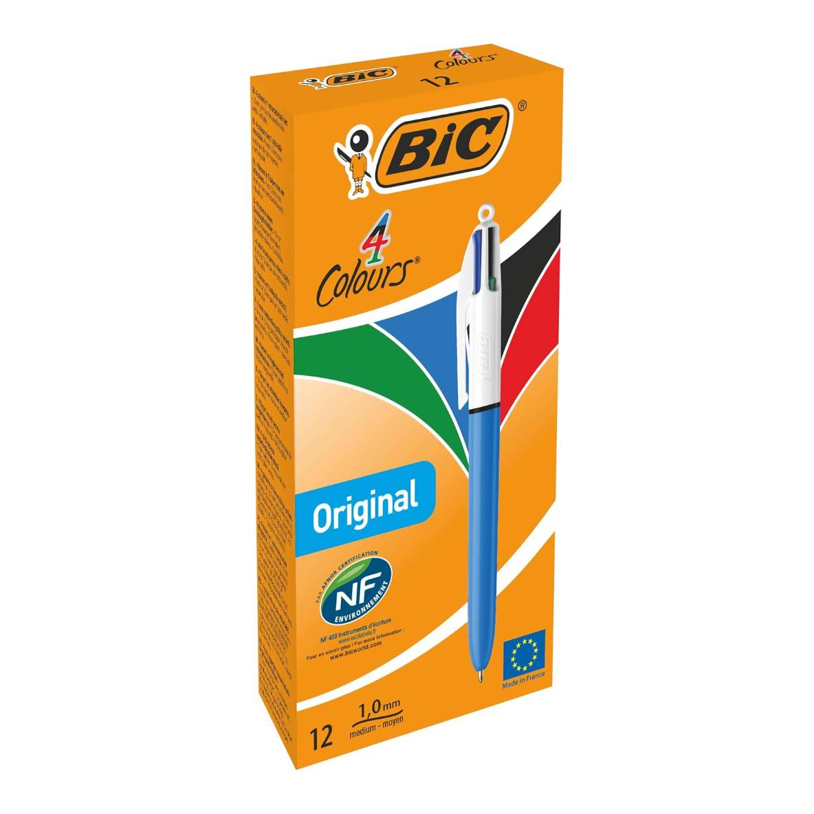 Stylo-bille 4 Couleurs Original