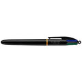 Stylo-bille 4 Couleurs Pro Black