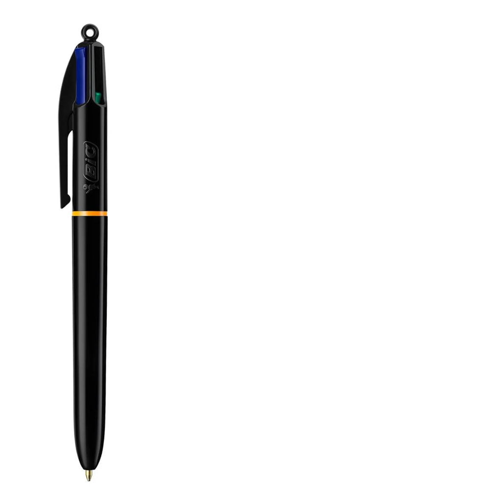 Stylo-bille 4 Couleurs Pro Black